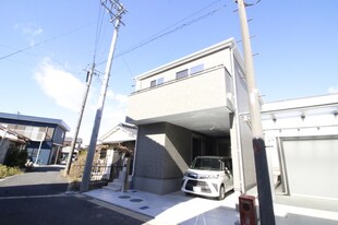 宮町戸建の物件外観写真